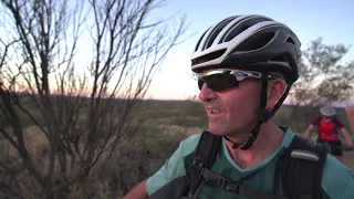 Flow Cycling in Alice Springs