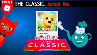 [ИГРА 10] ЧТО СКРЫВАЕТ ЧАЙНИК в Adopt Me | THE CLASSIC 2024 roblox | Вернулся в Адопт ми роблокс