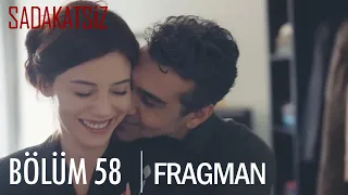 Sadakatsiz 58.Bölüm Fragmanı | Kanalıma abone olmayı Unutmayın Teşekkürler