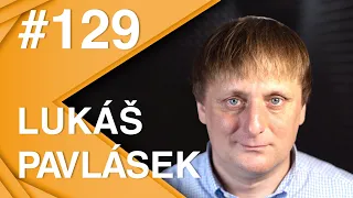 Lukáš Pavlásek: Mým snem je natočit bláznivou komedii. Lidé jsou moc vážní. Humor nikomu neublíží