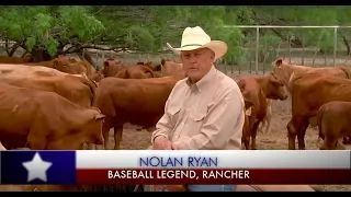 Nolan Ryan's Texas Cattle Ranch - Lawrence Weibman Writer, Producer & Director