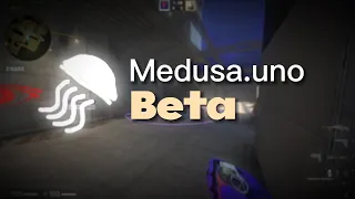 MEDUSA.UNO BETA RESOLVER AND ANTI AIM MOMENTS (ft. medusa.uno beta)