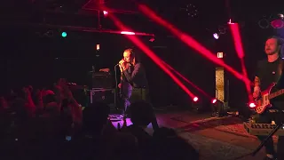 Молчат Дома - Крыши (LIVE @ Black Cat in Washington DC, May 14th, 2022)