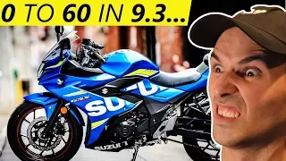 Top 10 SLOWEST New Motorcycles (DON’T BUY)