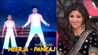 Super Guru Adla Badli Special || Neerja aur Pankaj ka Magical Dance performance