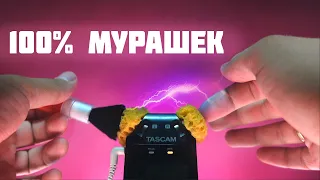 АСМР ДЛЯ УСТОЙЧИВЫХ К МУРАШКАМ!