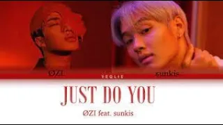 A Jam If I Ever Heard One ! Ozi ft Sunkis -Just Do You(2021)- Reaction