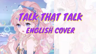 Talk that Talk by Twice - English cover