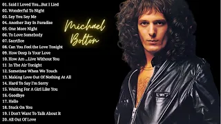 Michael Bolton, Lionel Richie, Rod Stewart, Eric Clapton, Air Supply - Best Old Soft Rock Full Album