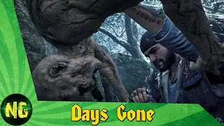 Days Gone | Трейлер E3 2017 | Демо геймплей  эксклюзива про зомби-апокалипсис для PlayStation 4