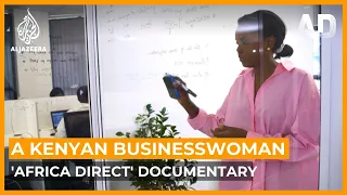 Jihan’s Venture: A Businesswoman in Kenya | Africa Direct Documentary