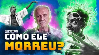 A vida e morte de Sabotage - O Brasil ficou de Luto!