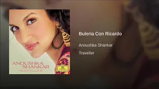 Anoushka Shankar Traveller : Buleria con Ricardo