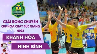 🔴Full HD | Sanest Khánh Hòa vs LPBank Ninh Bình | Giải bóng chuyền NAM VĐQG Cúp HCĐG 2024