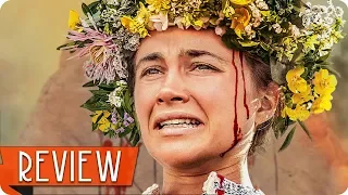 MIDSOMMAR Kritik Review (2019)