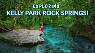 Kelly Park Rock Springs | Exploring Florida’s Natural Lazy River