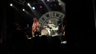 Gin Wigmore "Black Sheep / One Last Look" Live - Trees - 2016-04-20