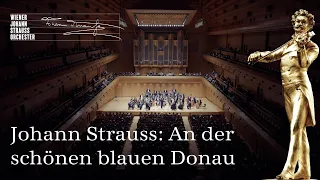 🎻 Johann Strauss II: The Blue Danube / Waltz op. 314 | #NYC2024 | #NewYearsConcert ♪♫