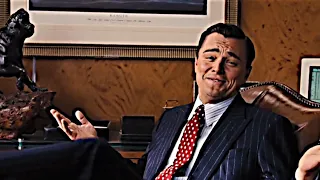 Wolf of Wall Street Edit (Let It Happen)