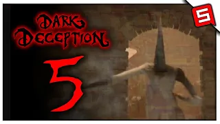 Dark Deception Chapter 5: Gameplay, Flashbacks, Boss Fights, Endings & More Theories & Discussion