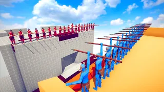 TOWER TOURNAMENT | Totally Accurate Battle Simulator TABS