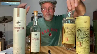 Just Whisky 🥃 :Craigallachie13 vs Clynelish 14