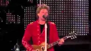 Bon Jovi - Lisbon - July 31th 2011 - Full Concert - HQ - (Live Webcast)