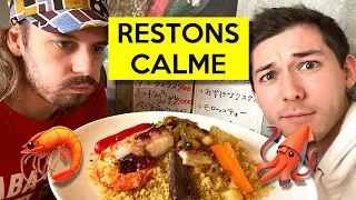 LE COUSCOUS AU JAPON (mdr)