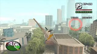 GTA: San Andreas - Air Race - World War Ace (HD)