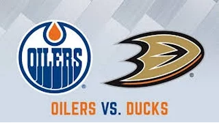 Edmonton Oilers vs. Anaheim Ducks | 25/01/2017 | NHL