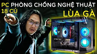 Xem Cấu Hình PC 18 Triệu Có RTX 3060 Ti MỚI KENG Này Để KHÔNG BỊ LÙA GÀ!