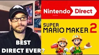 Was this the BEST Nintendo Direct EVER?! Thoughts & Impressions | Ro2R