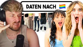 7 GIRLS DATEN BLIND ein anderes GIRL (Urgeil!) 😎🤙