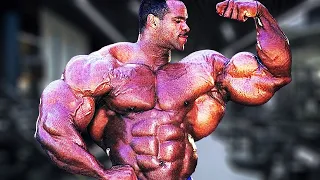 WORLD'S BIGGEST MASS MONSTER WHO MADE EVERYONE LOOK SMALL - PAUL DILLETT