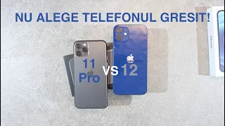 Ar trebui sa cumperi iPhone 11 Pro sau iPhone 12???