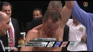 Dejan Zavec / Highlights