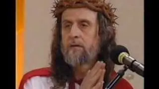 INRI CRISTO no Programa Ratinho Livre da Rede Record