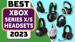 Best Xbox Headset - Top 10 Best Xbox Series X/S Gaming Headsets 2023