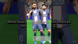 5 Players With Their Own Skill Move in FIFA #2