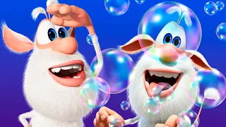 Booba Bubble Trouble 🔴 Funny Animations for Kids