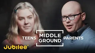 Can Teens & Parents See Eye to Eye? | Middle Ground