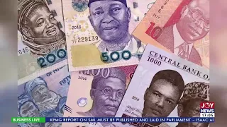 Naira Depreciation: Nigerian businesses compelled to smuggle goods to neighbouring countries