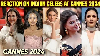 Indian Beauty at Cannes Film festival 2024, Aishwarya Rai, Nancy Tyagi, Kiara advani Cannes 2024