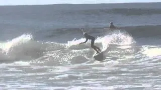 13 year old grommet george mountjoy surfing