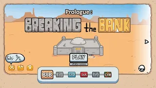 Breaking the Bank Remastered - All Choices, Fails & Endings