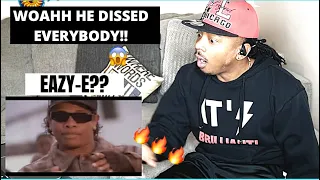 WHAT DID DR. DRE AND SNOOP DO? ... | Eazy-E - Real Muthaphuckkin G's (Music Video) HD REACTION