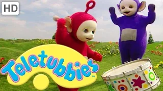 Teletubbies: The Grand Old Duke of York - Full Episode