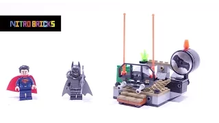 Lego Super Heroes Clash of the Heroes 76044 | Speed build + Giveaway [Batman vs Superman]