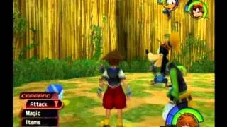 Kingdom Hearts Playthrough - Part 27, Deep Jungle (3/6), Endangered Gorillas