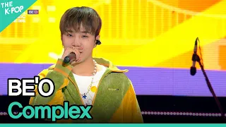 BE'O, Complex (비오,자격지심) [2022 서울뮤직페스티벌 DAY1]